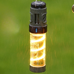 Alternative view of Rechargeable Outdoor Mosquito Repellent Lamp