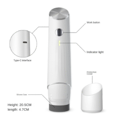 5 main hand held vacuum machine vacuum bag mini rechargeable vacuum machine household fresh keeping vacuum pump