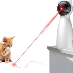 Cat Laser Toy