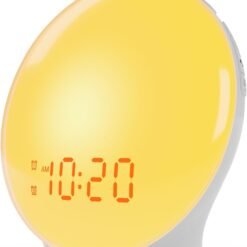 Sunrise Alarm Clock