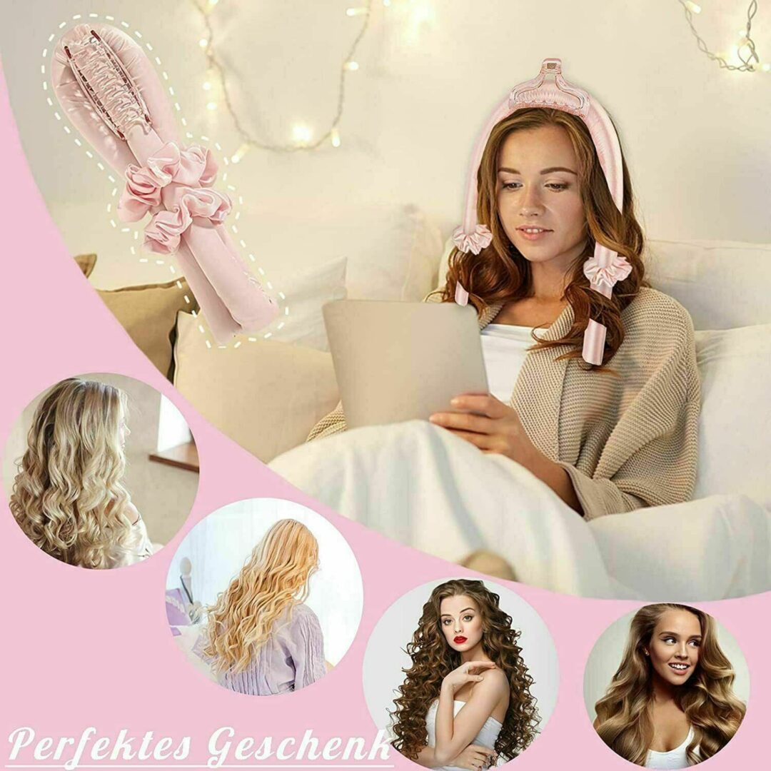 Non-Electric Curling Iron - Image 5