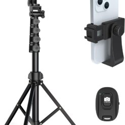 Portable Tripod Mount Stand for Cell Phone & Camera
