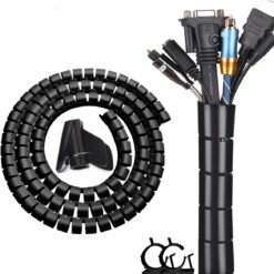 Cable Organizer For Desk
