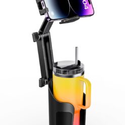 Phone Cup Holder Mount For Car