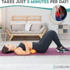 Alternative view of Hip Massager