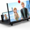 16 Inch Phone Screen Magnifier For Movies, Videos, And Gaming