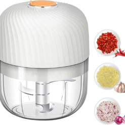 Electric Garlic Onion chili Chopper