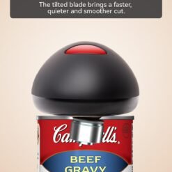 Alternative view of Electric Automatic Can Opener For Kitchen