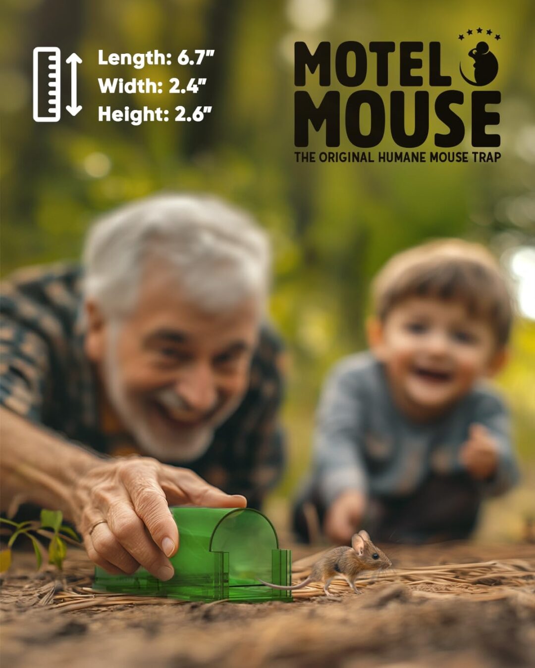 4-Pack Mouse Trap - Image 5