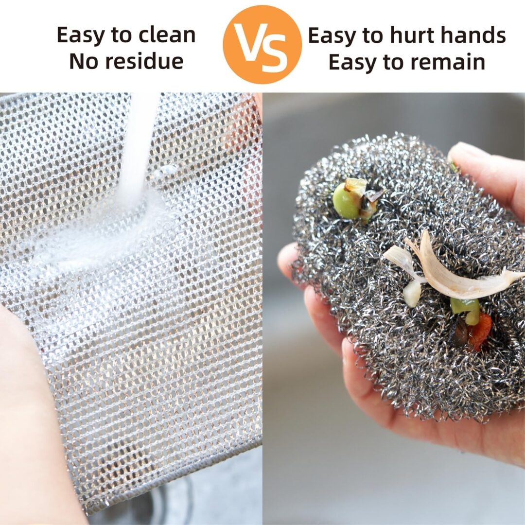 20 Pcs Cleaning Cloths - Image 3