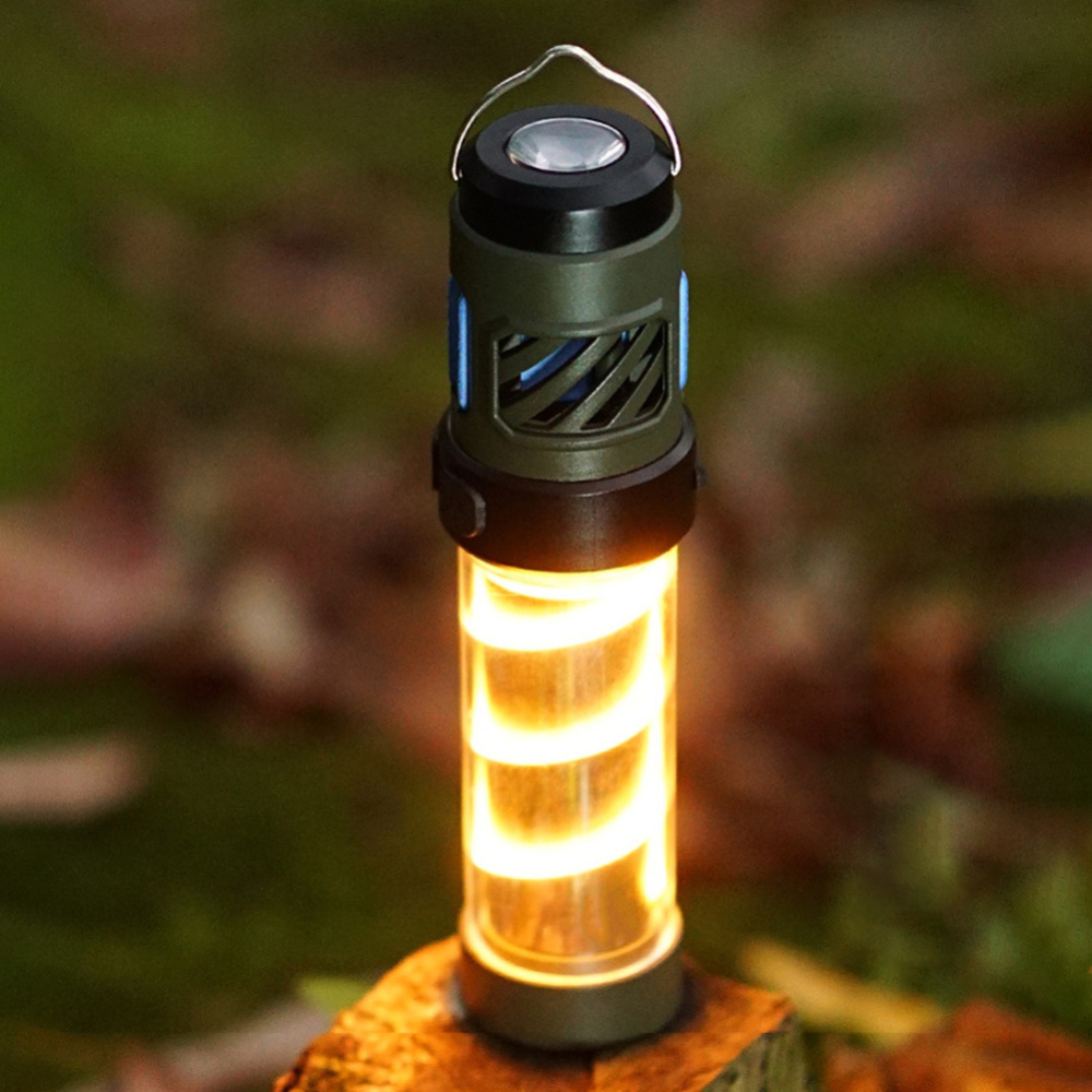 Rechargeable Outdoor Mosquito Repellent Lamp - Image 3