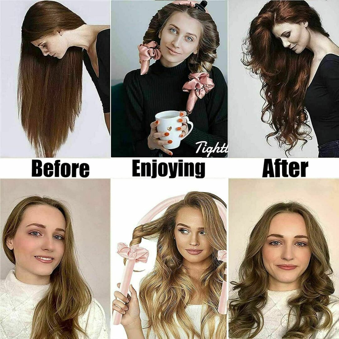 Non-Electric Curling Iron - Image 6