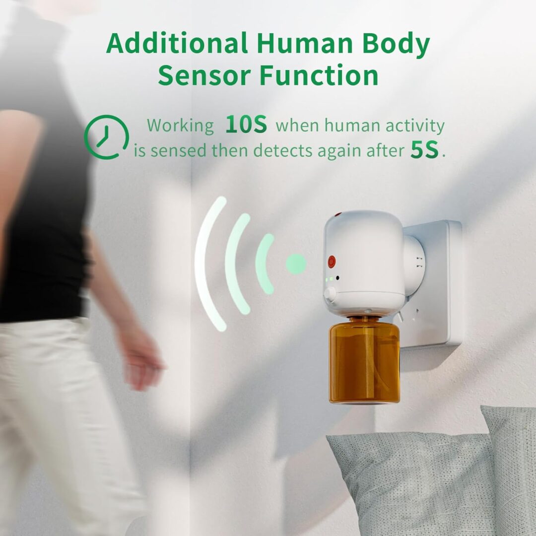 Plug In Scent Air Waterless Diffuser - Image 4