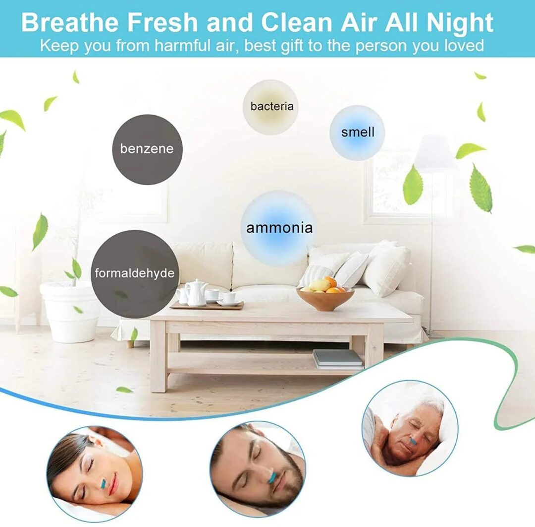 Airing Micro-CPAP Device for Hassle-Free Anti-Snoring Relief - Image 8
