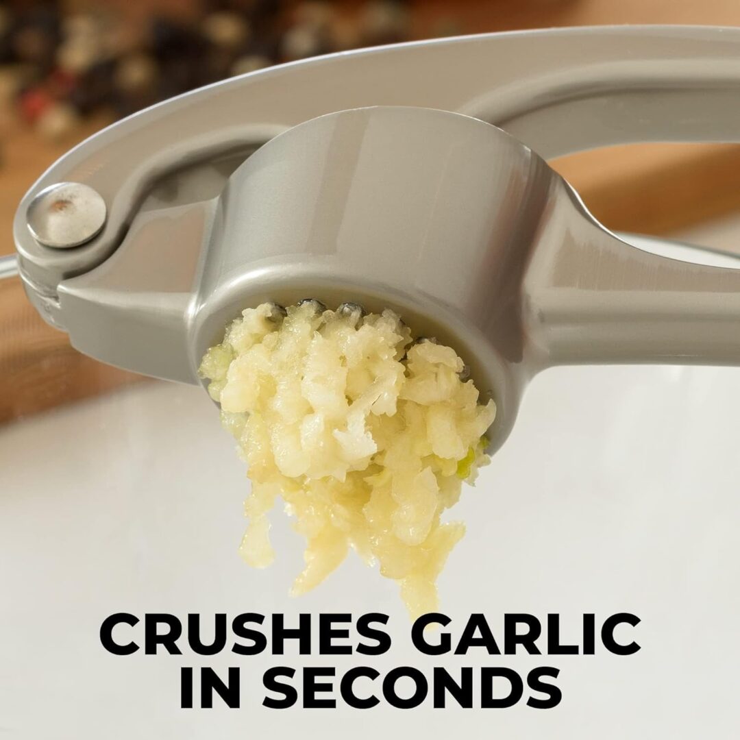 Premium Garlic Press Mincer - Image 2