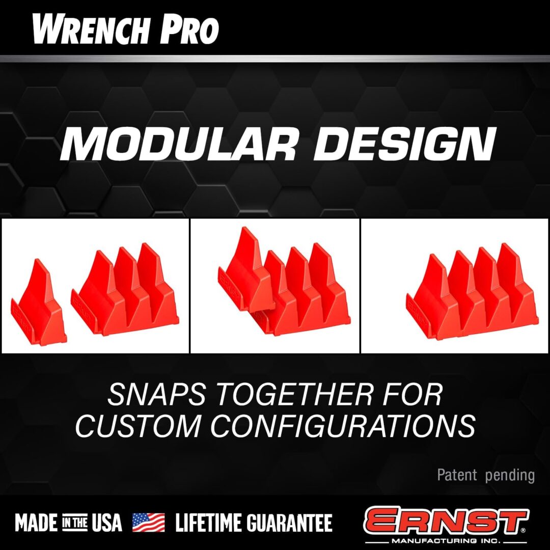 Wrench Holder Organizer - Image 2