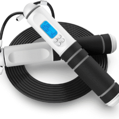 Speed Skipping Jump Rope With Calorie Counter