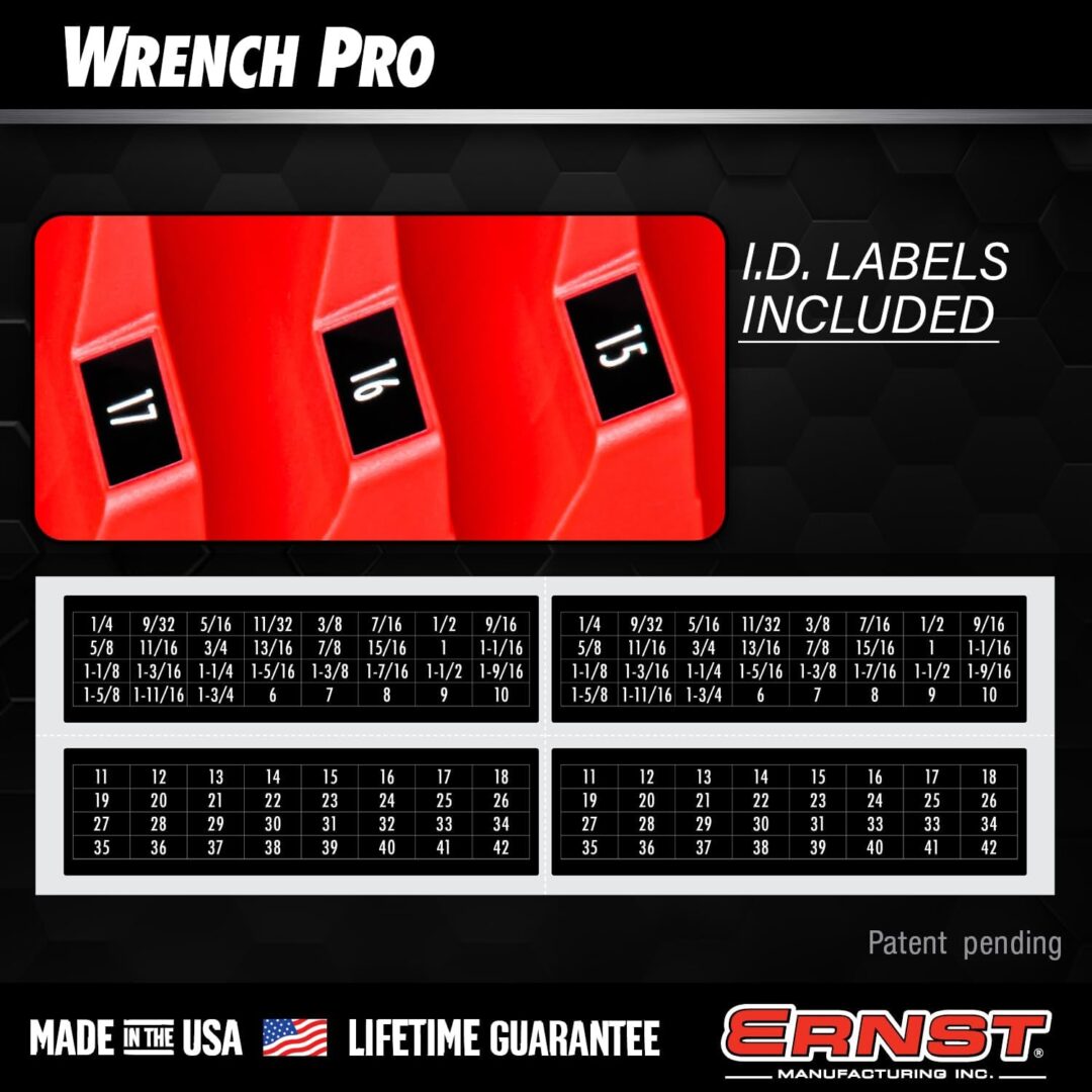 Wrench Holder Organizer - Image 4