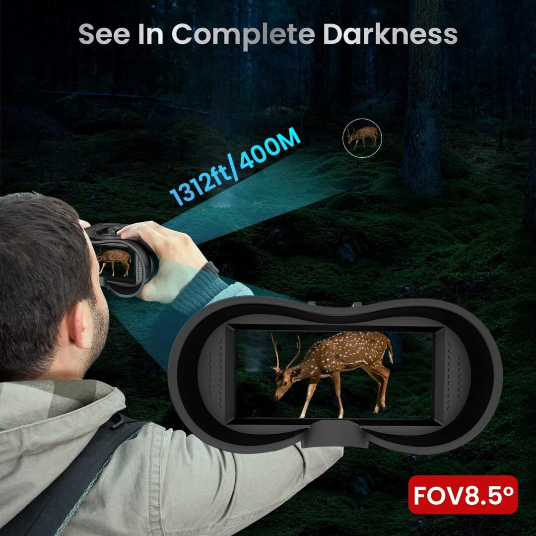 3D Night Vision Goggles Binoculars - Image 6