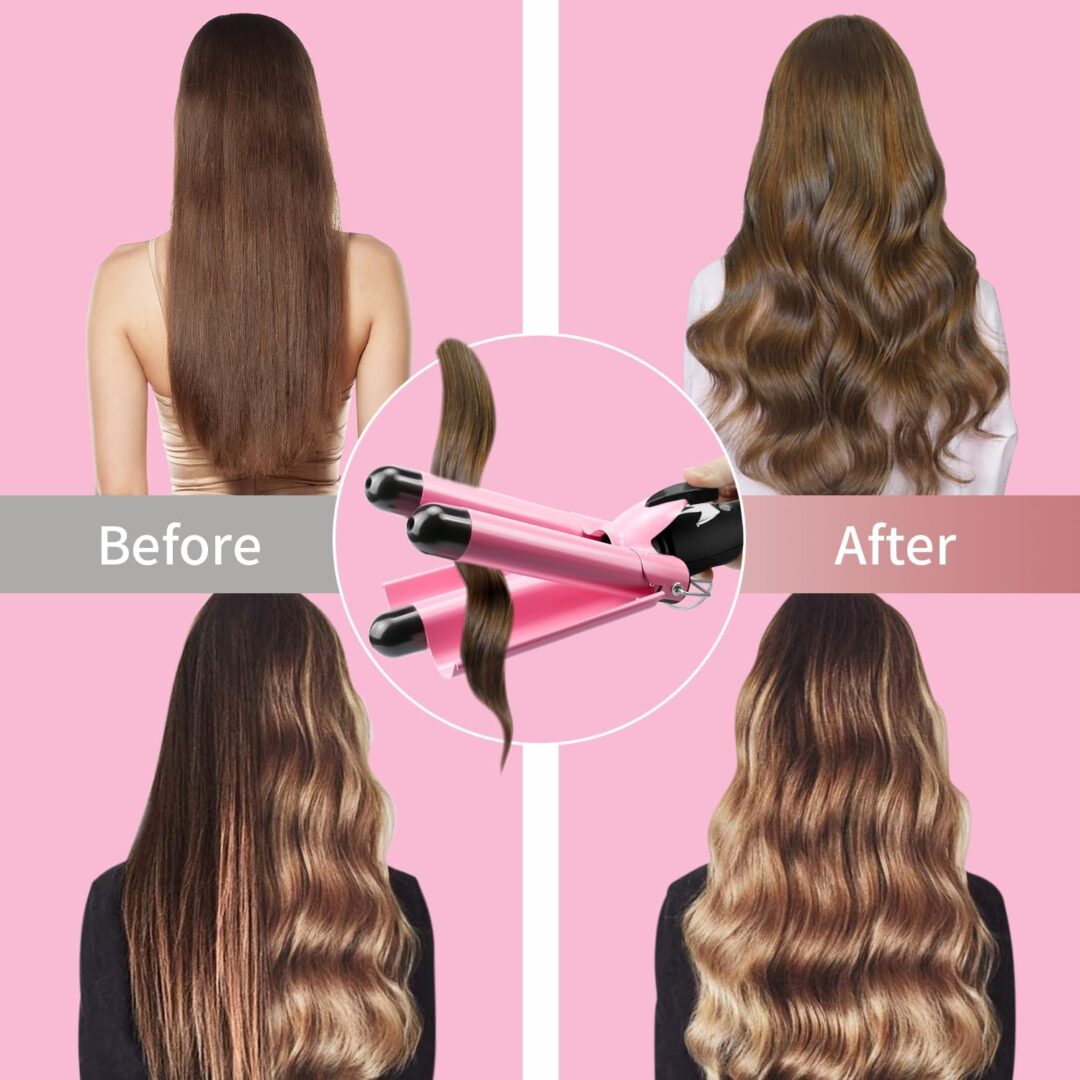 Curling Iron Hair waver - Image 7