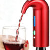 Electric Wine Aerator Pourer Dispenser