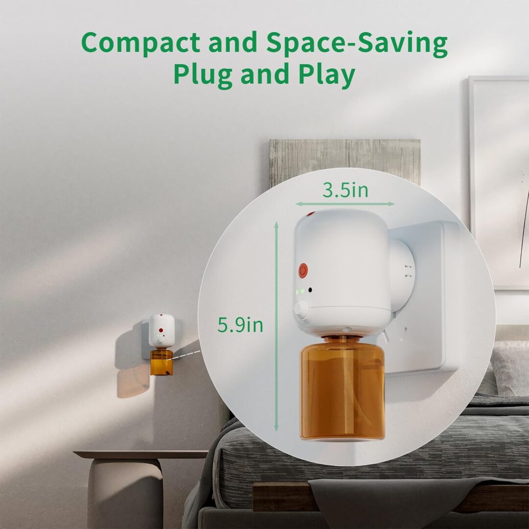 Plug In Scent Air Waterless Diffuser - Image 3