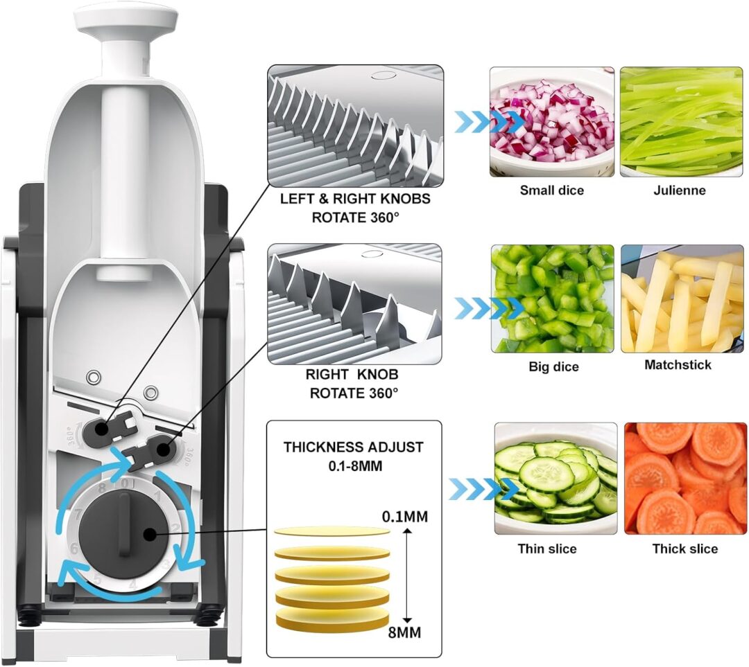 Mandoline Slicer - Image 3
