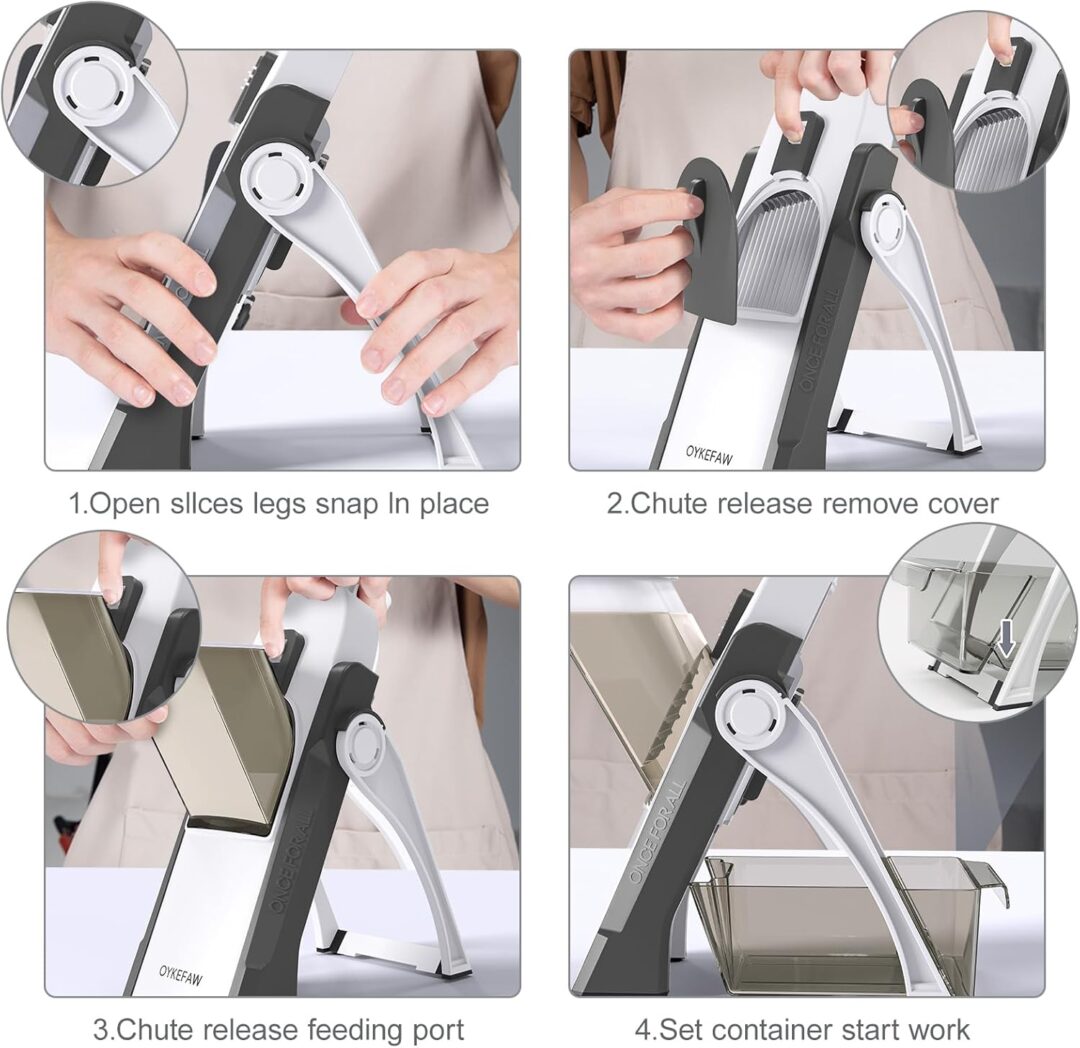 Mandoline Slicer - Image 5