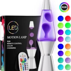 Alternative view of Lava Lamp