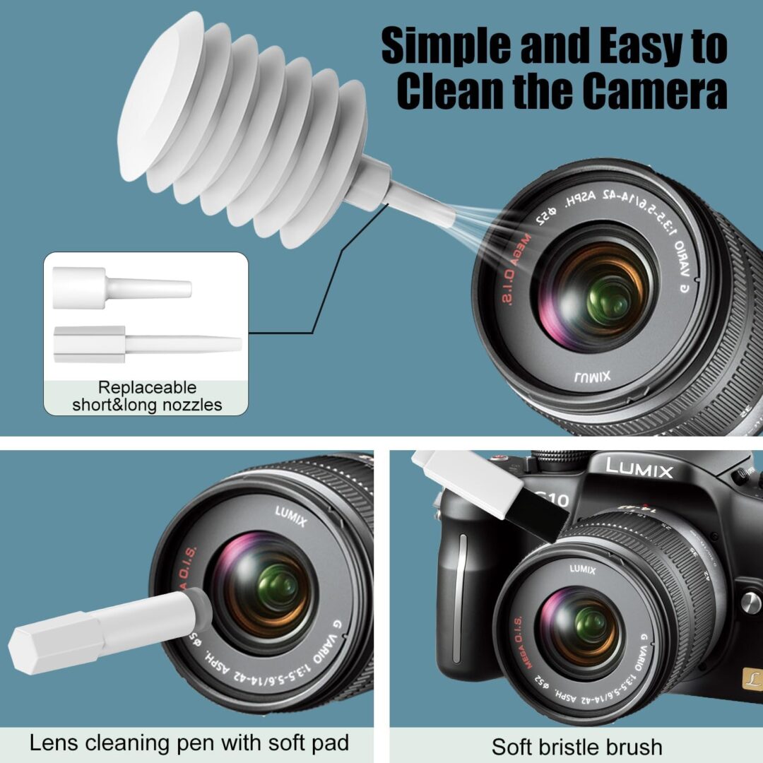 20-In-1 Keyboard Earbuds Cleaning Kit - Image 3