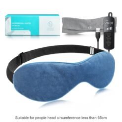 Alternative view of Eye Heating Pad Mask For Dry Eyes
