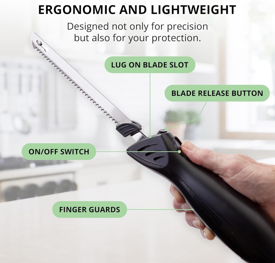 Electric Knife - Image 2