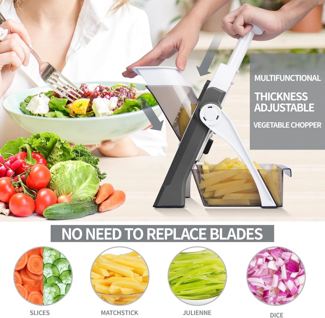 Mandoline Slicer - Image 2