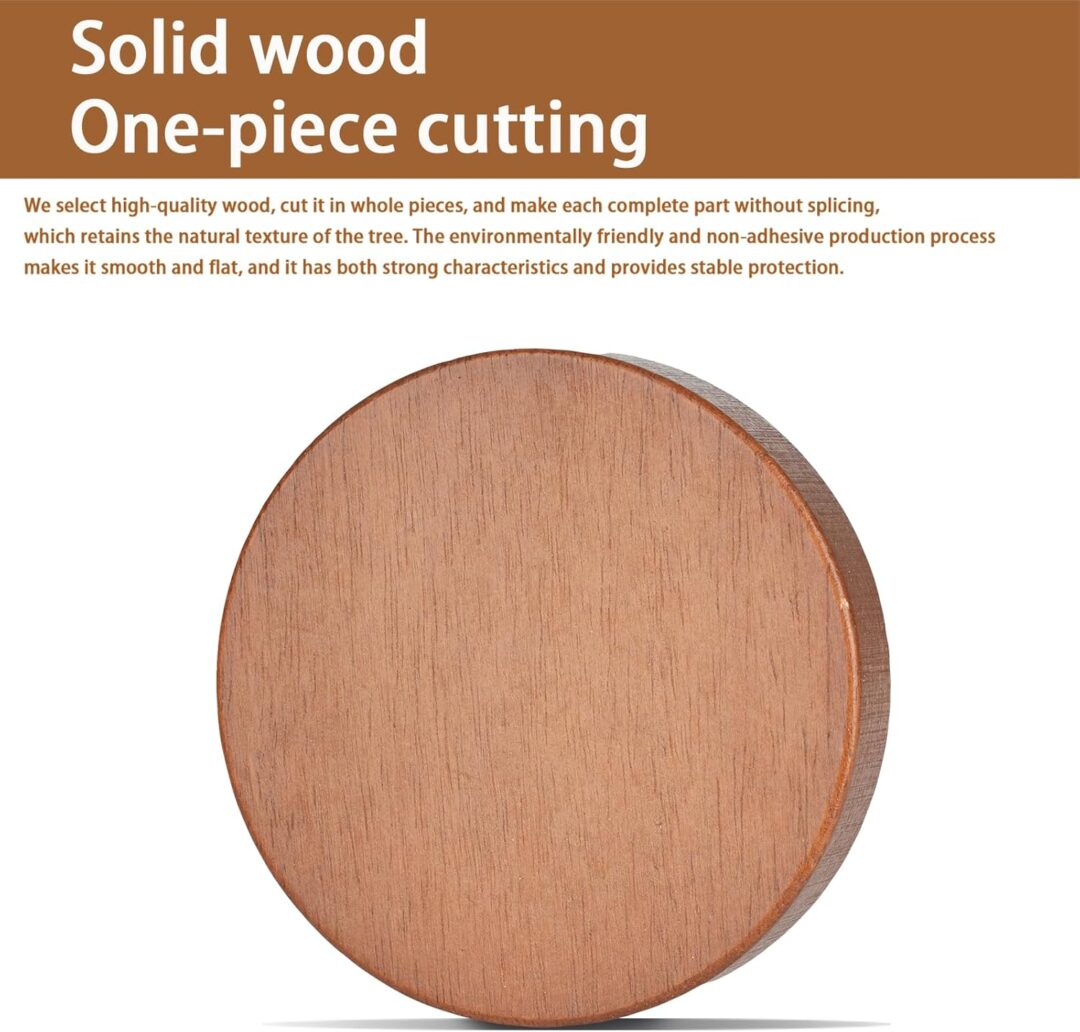 Wooden Trivets For Hot Dishes - Image 5