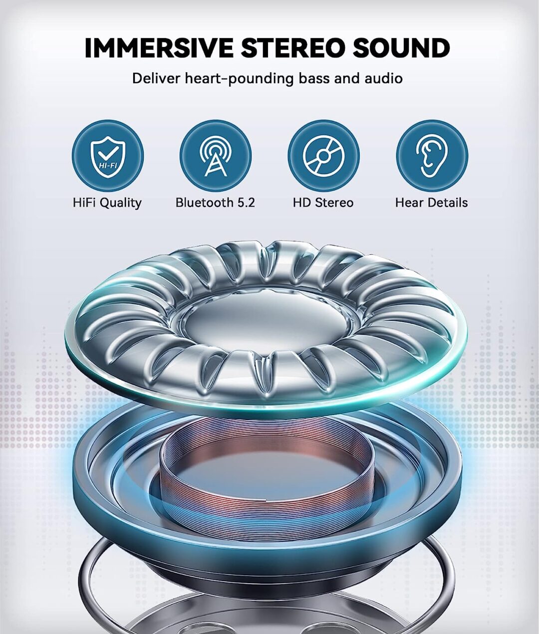Sleep Headphone Headband - Image 4