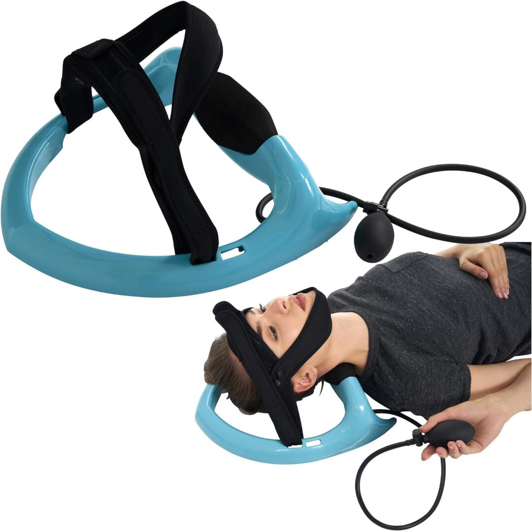 Posture Neck Exercising Cervical Spine Hydrator Pump - Image 2