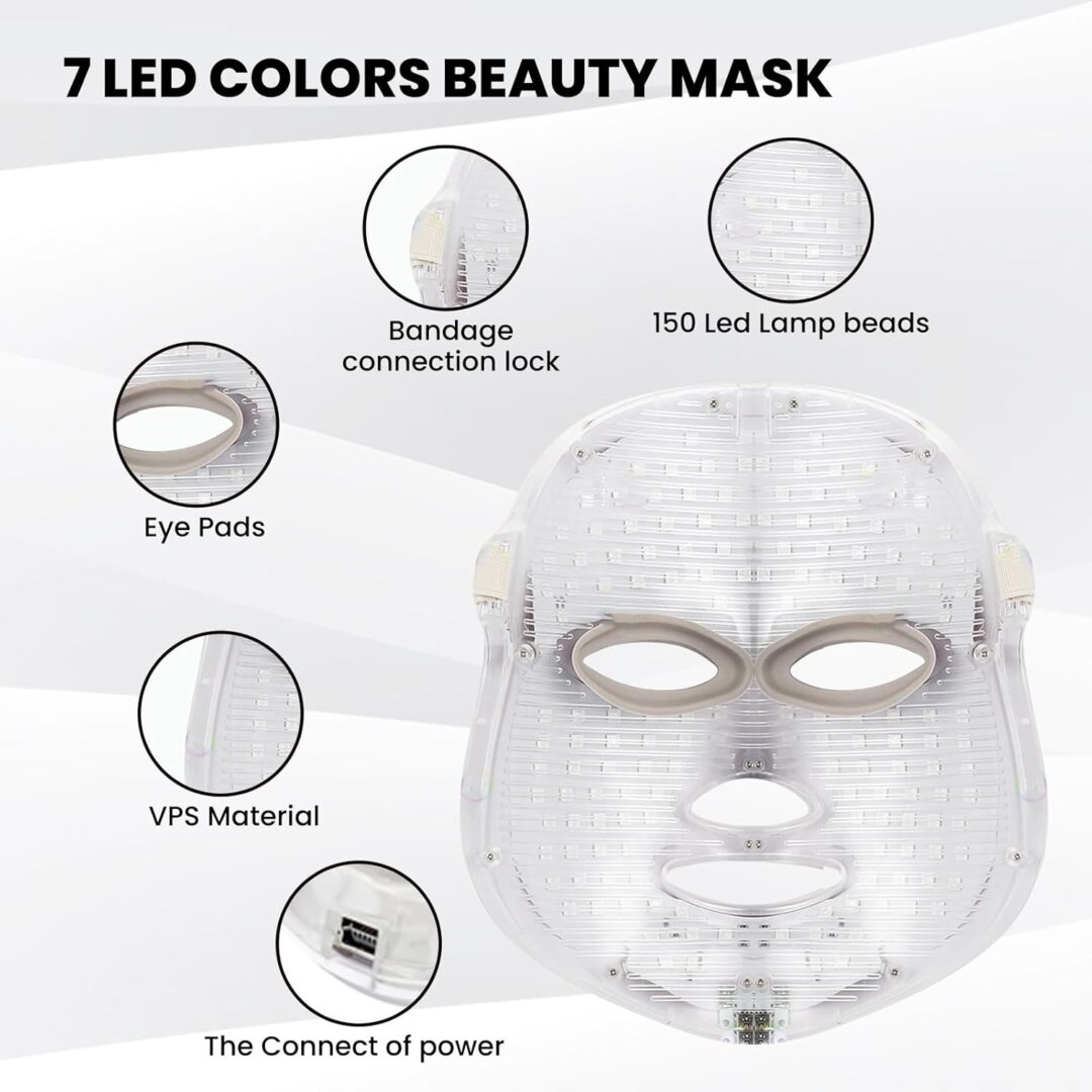 Red Light Mask - Image 5