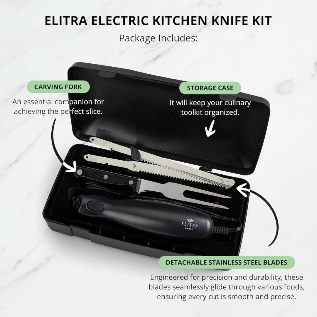 Electric Knife - Image 3
