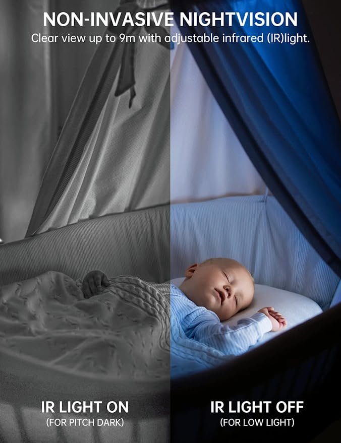 Security Light Bulb Camera - Top-Rated Lightbulb Security Camera - Image 5