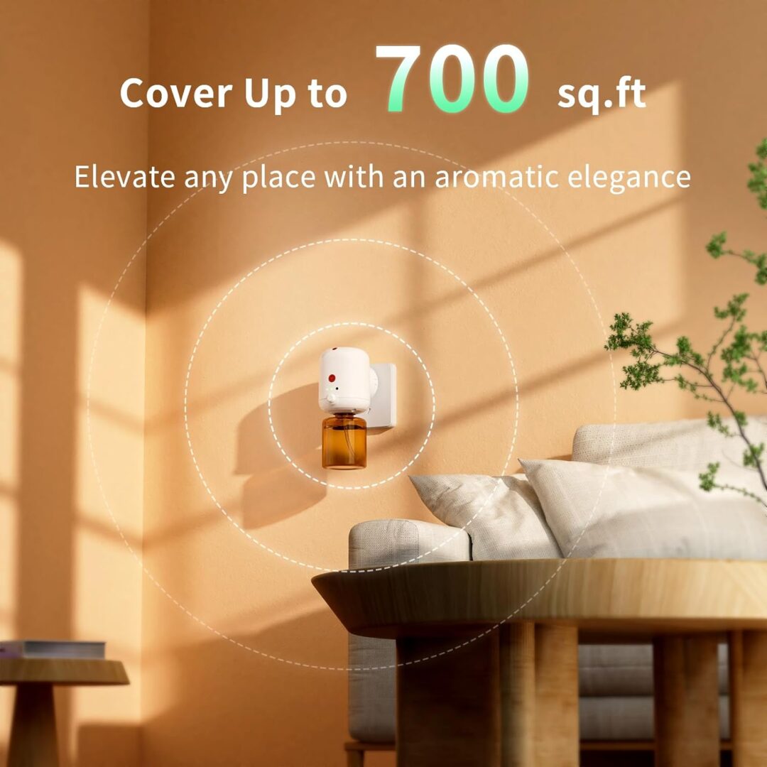 Plug In Scent Air Waterless Diffuser - Image 2