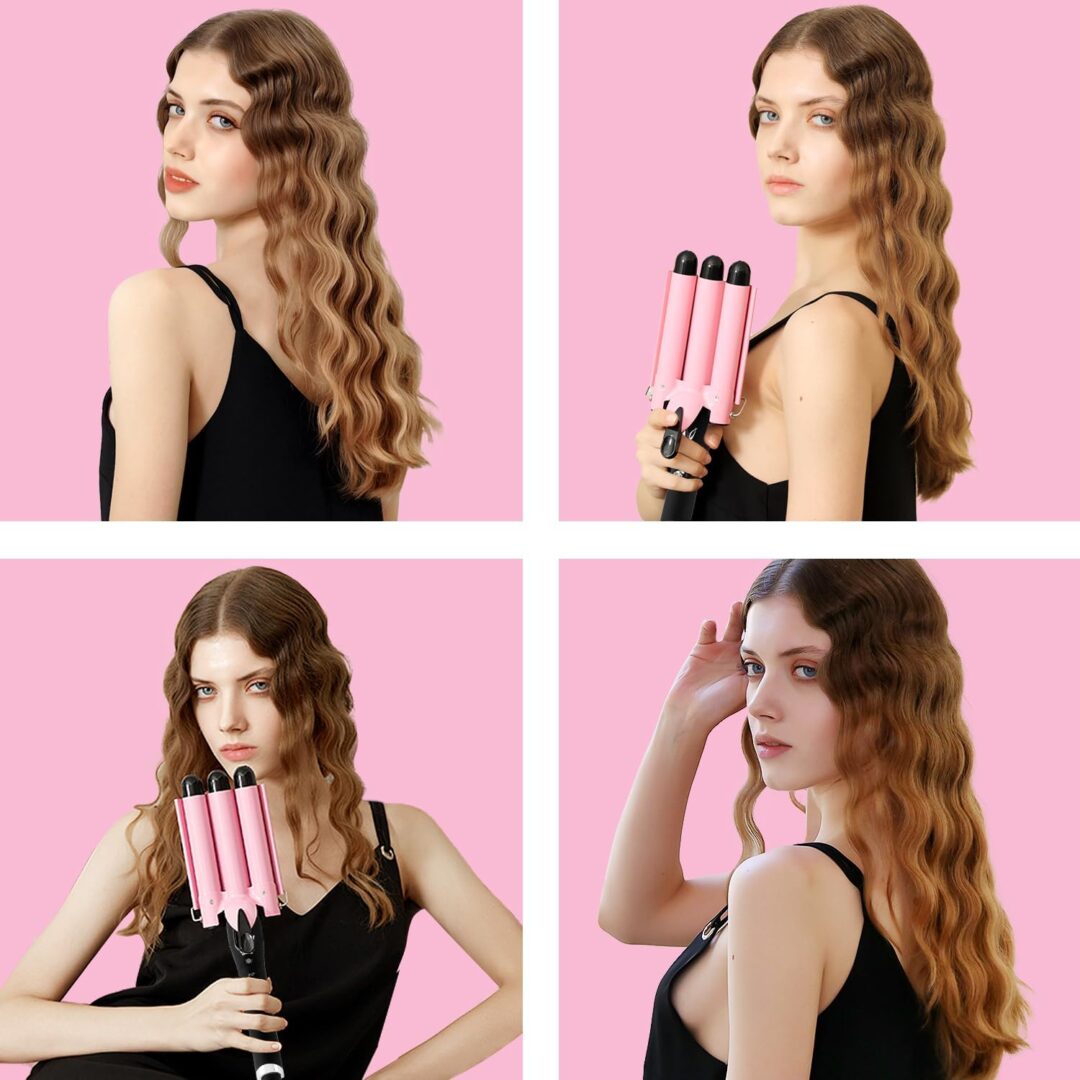 Curling Iron Hair waver - Image 3