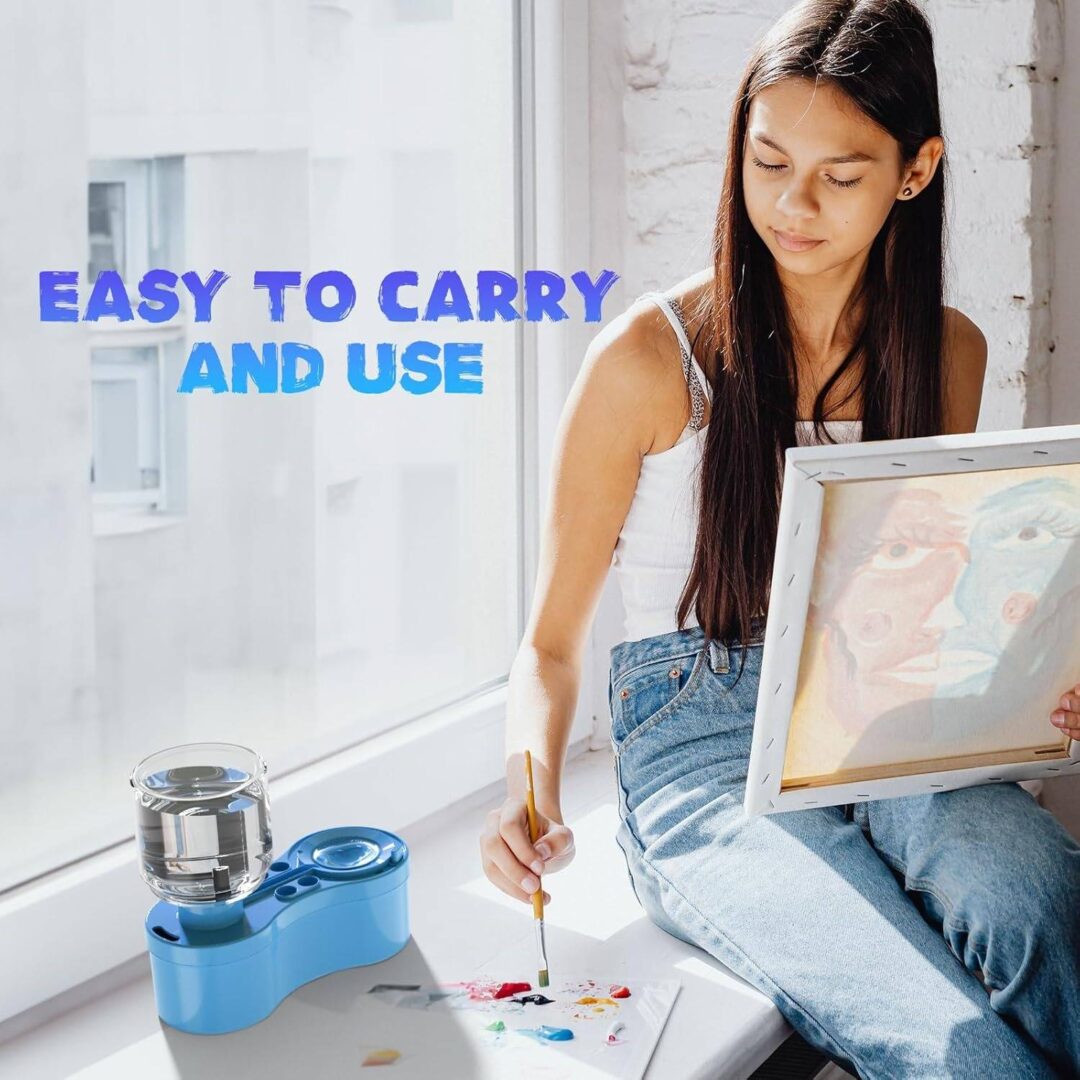 Paint Brush Cleaner - Image 2