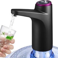 Electric Water Bottle Pump Dispenser