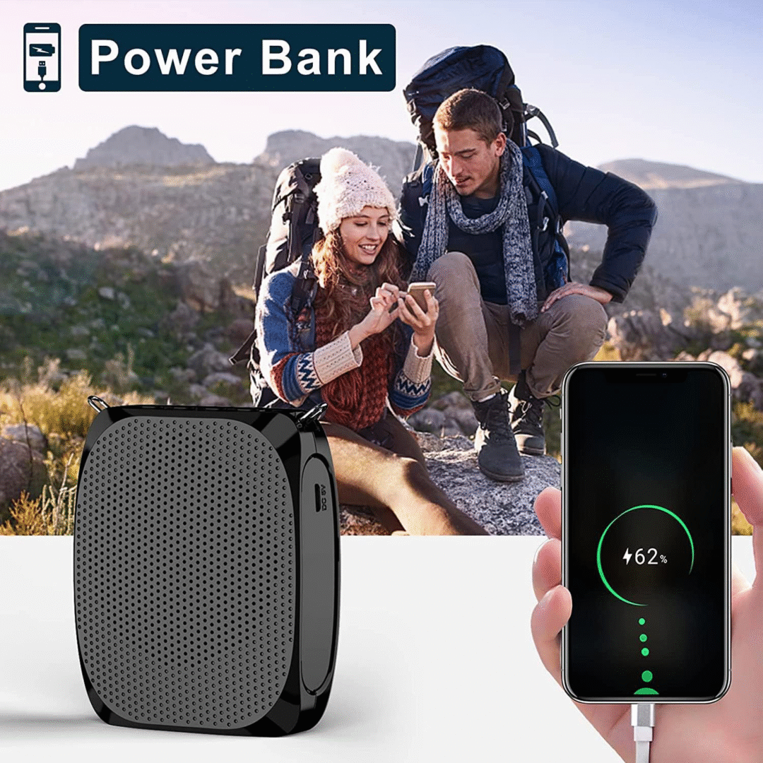 Personal Voice Amplifier For Teachers And Eldery - Image 7
