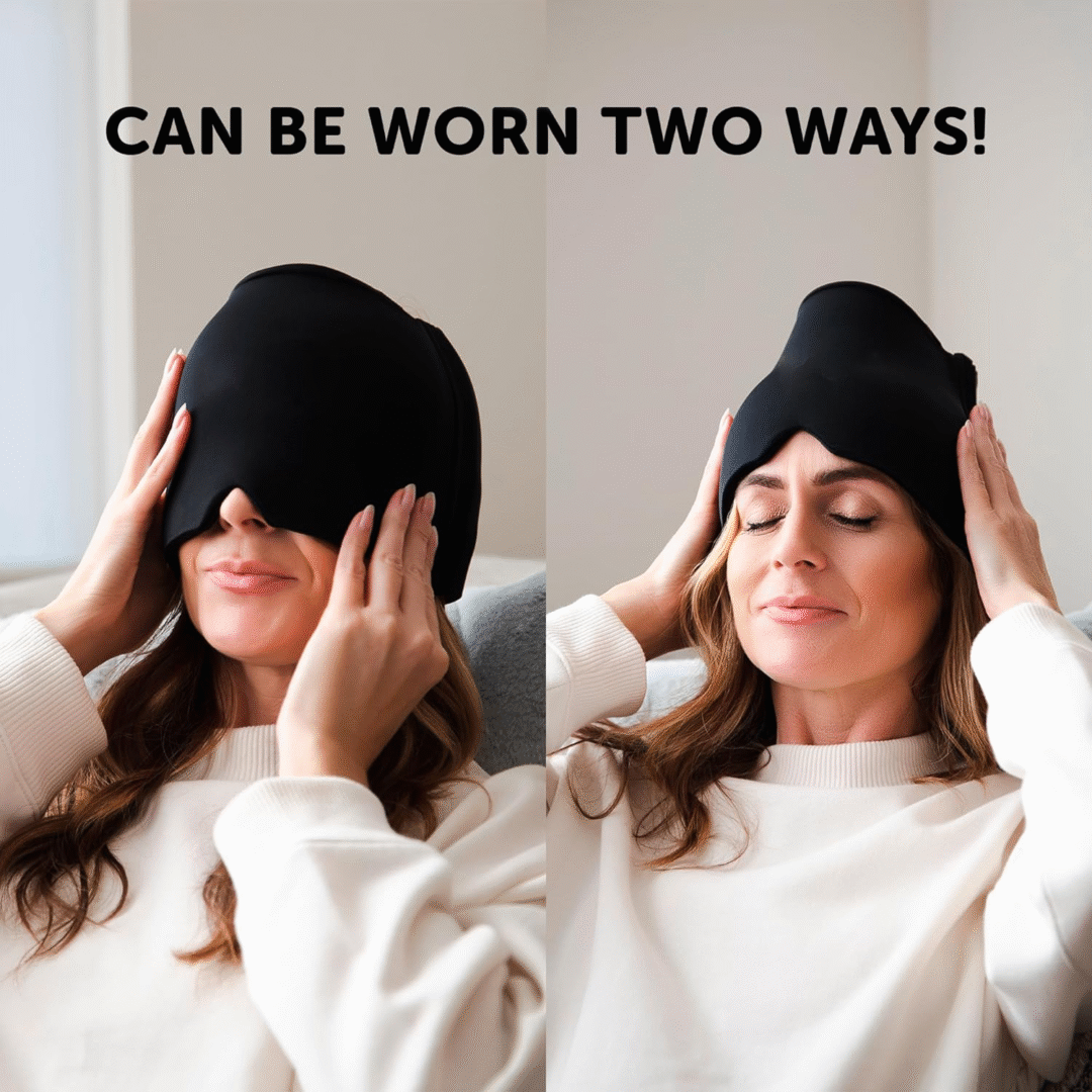 Migraine Relief Cap - Image 5