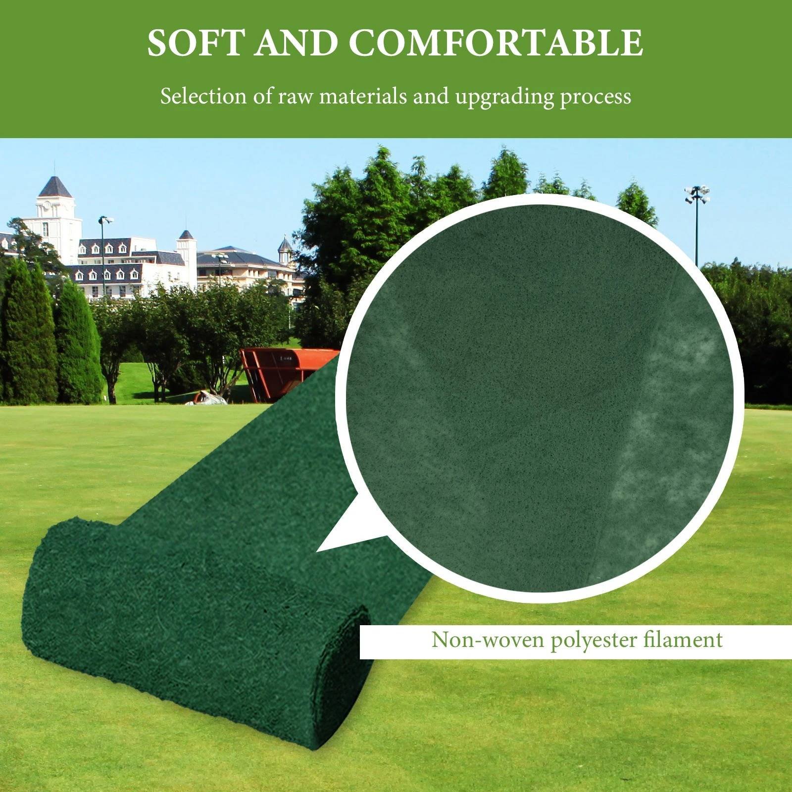 Quick Fix Green Grass Seed Mat - Image 4
