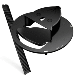 Alternative view of Reusable Humane Auto Reset Bucket Cover Mouse Trap