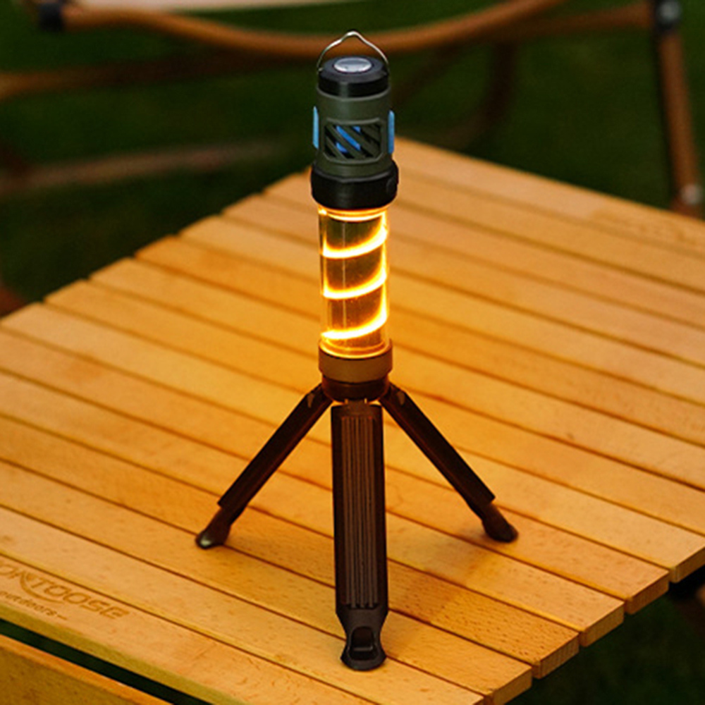 Rechargeable Outdoor Mosquito Repellent Lamp - Image 4