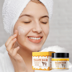 Alternative view of Hydrating Beef Tallow Honey Moisturizer Face & Body Balm