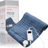 Massaging Heating Pad For Back Pain